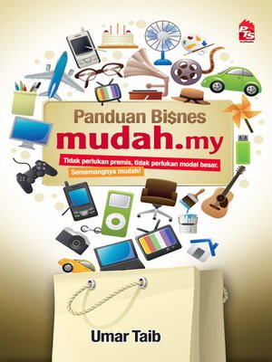 cover image of Panduan Bisnes Mudah.my